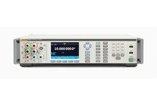 Fluke 8588A มัลติมิเตอร์อ้างอิง